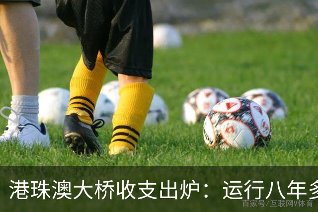 港珠澳大桥收支出炉：运行八年多，总投资近1269亿，回本了吗？